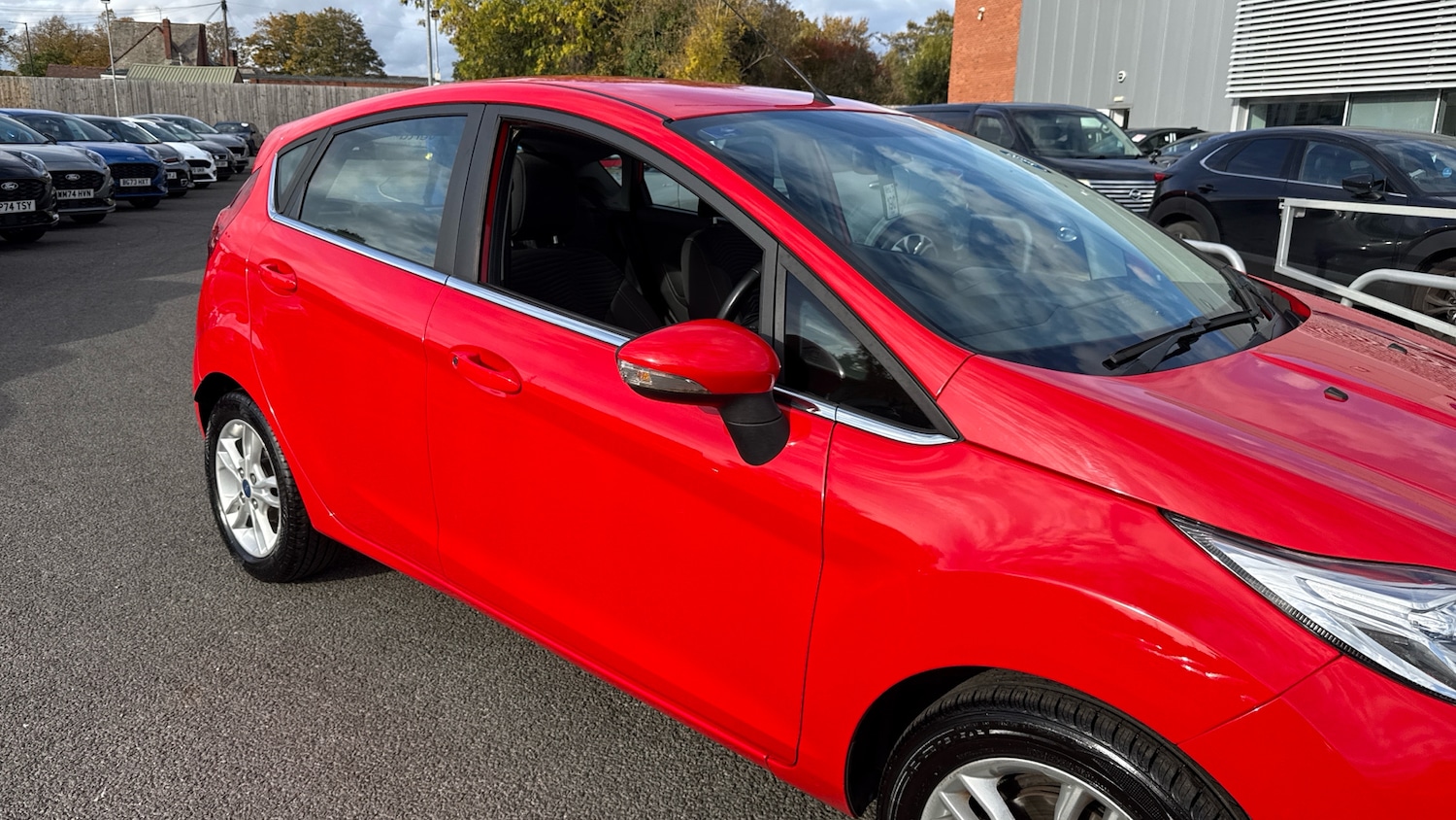 Used Ford Fiesta 2016 for sale - 76352433: Photo 35