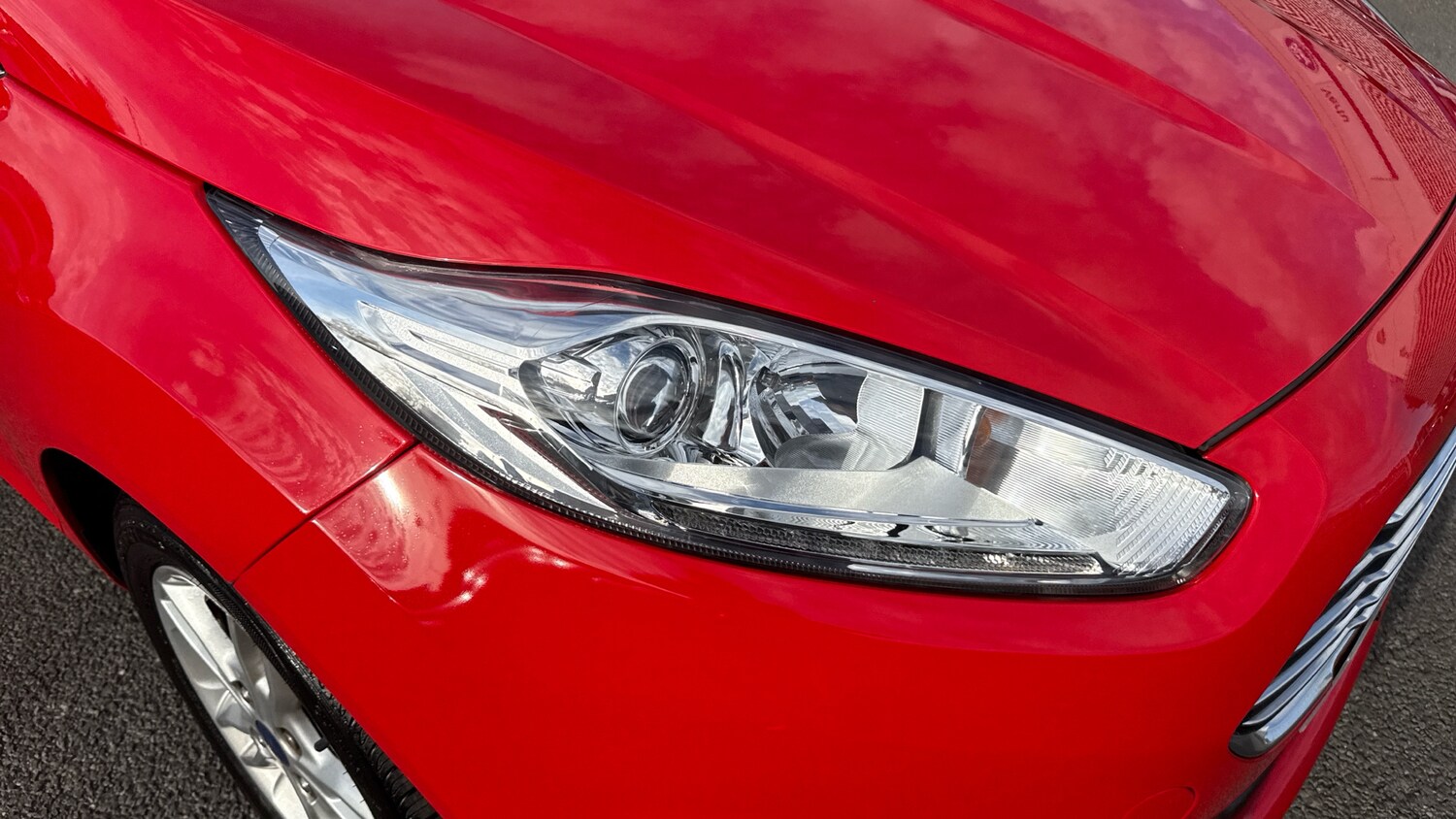 Used Ford Fiesta 2016 for sale - 76352433: Photo 36