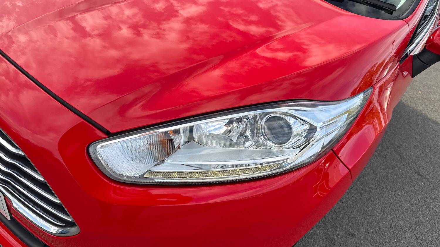Used Ford Fiesta 2016 for sale - 76352433: Photo 38