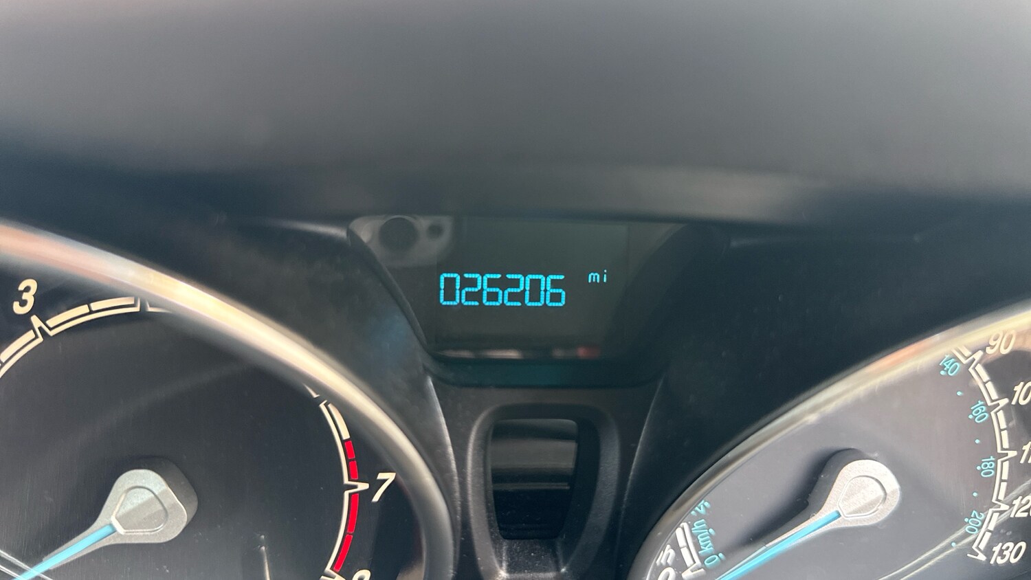 Used Ford Fiesta 2016 for sale - 76352433: Photo 42