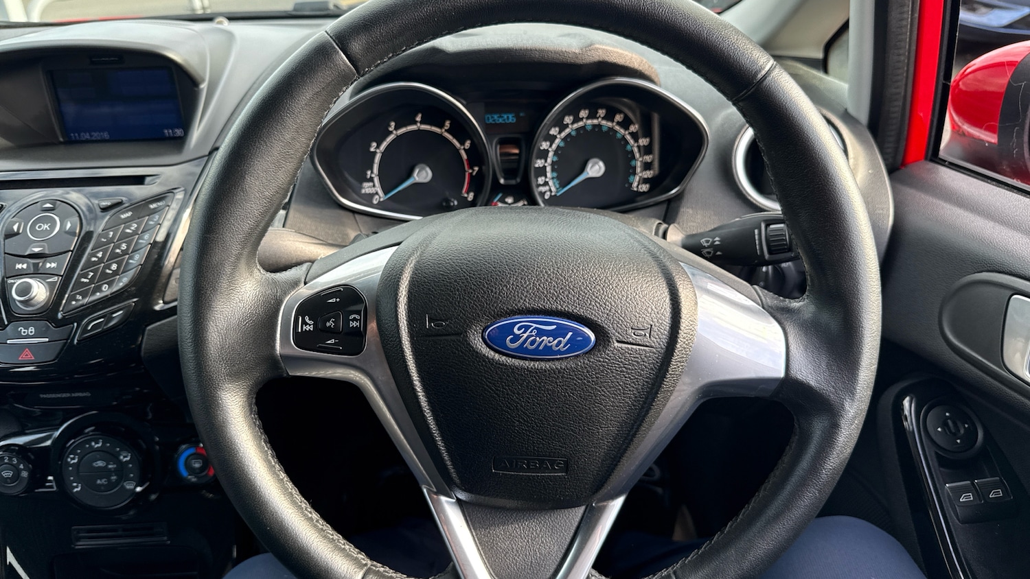 Used Ford Fiesta 2016 for sale - 76352433: Photo 44