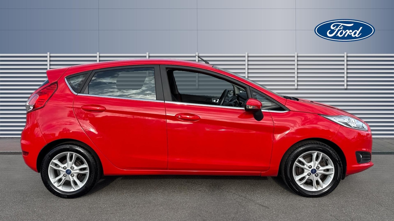 Used Ford Fiesta 2016 for sale - 76352433: Photo 5