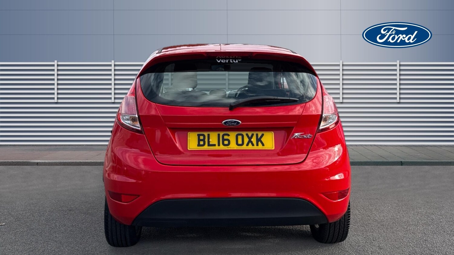 Used Ford Fiesta 2016 for sale - 76352433: Photo 6