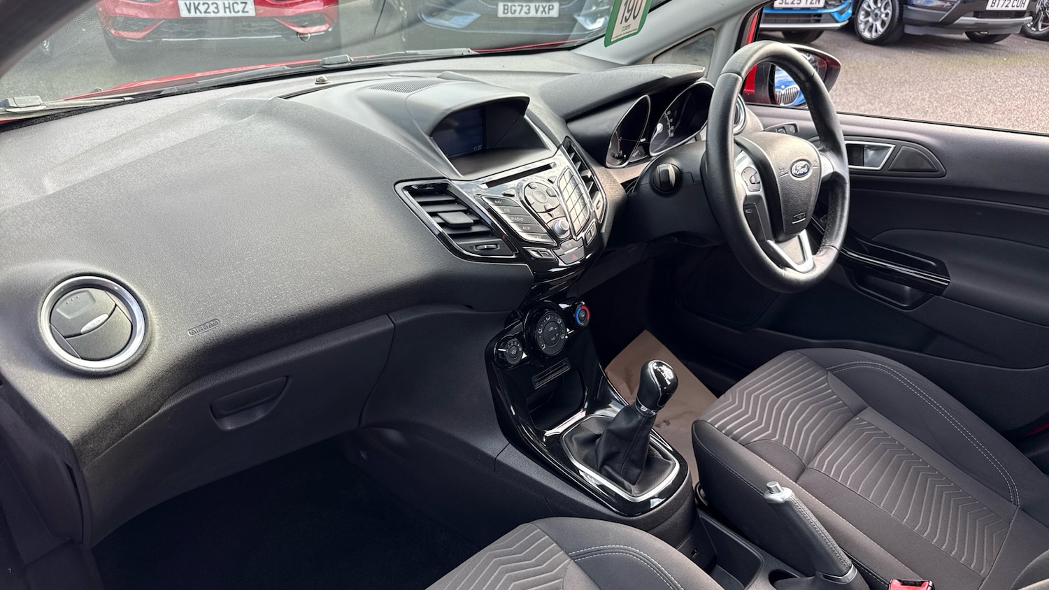 Used Ford Fiesta 2016 for sale - 76352433: Photo 9