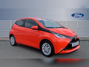 Used Toyota AYGO 2016 for sale - 78466378: Photo