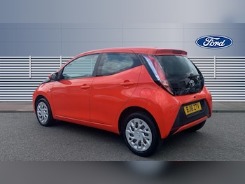 Used Toyota AYGO 2016 for sale - 78466378: Photo