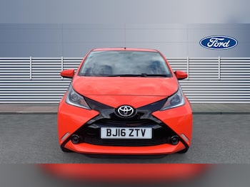 Used Toyota AYGO 2016 for sale - 78466378: Photo
