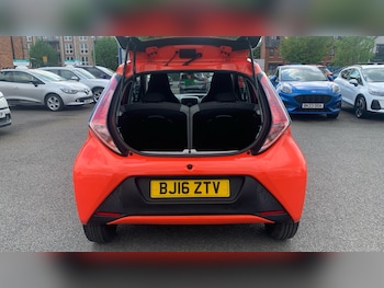 Used Toyota AYGO 2016 for sale - 78466378: Photo