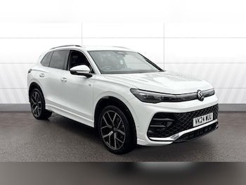 Volkswagen - Tiguan