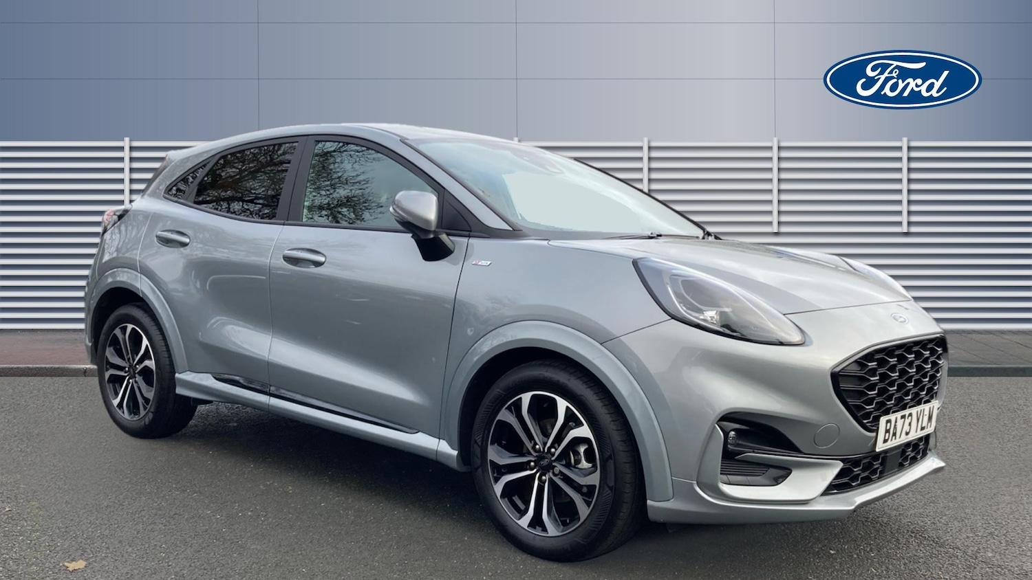 Used Ford Puma 2023 for sale - 76761923: Photo 1