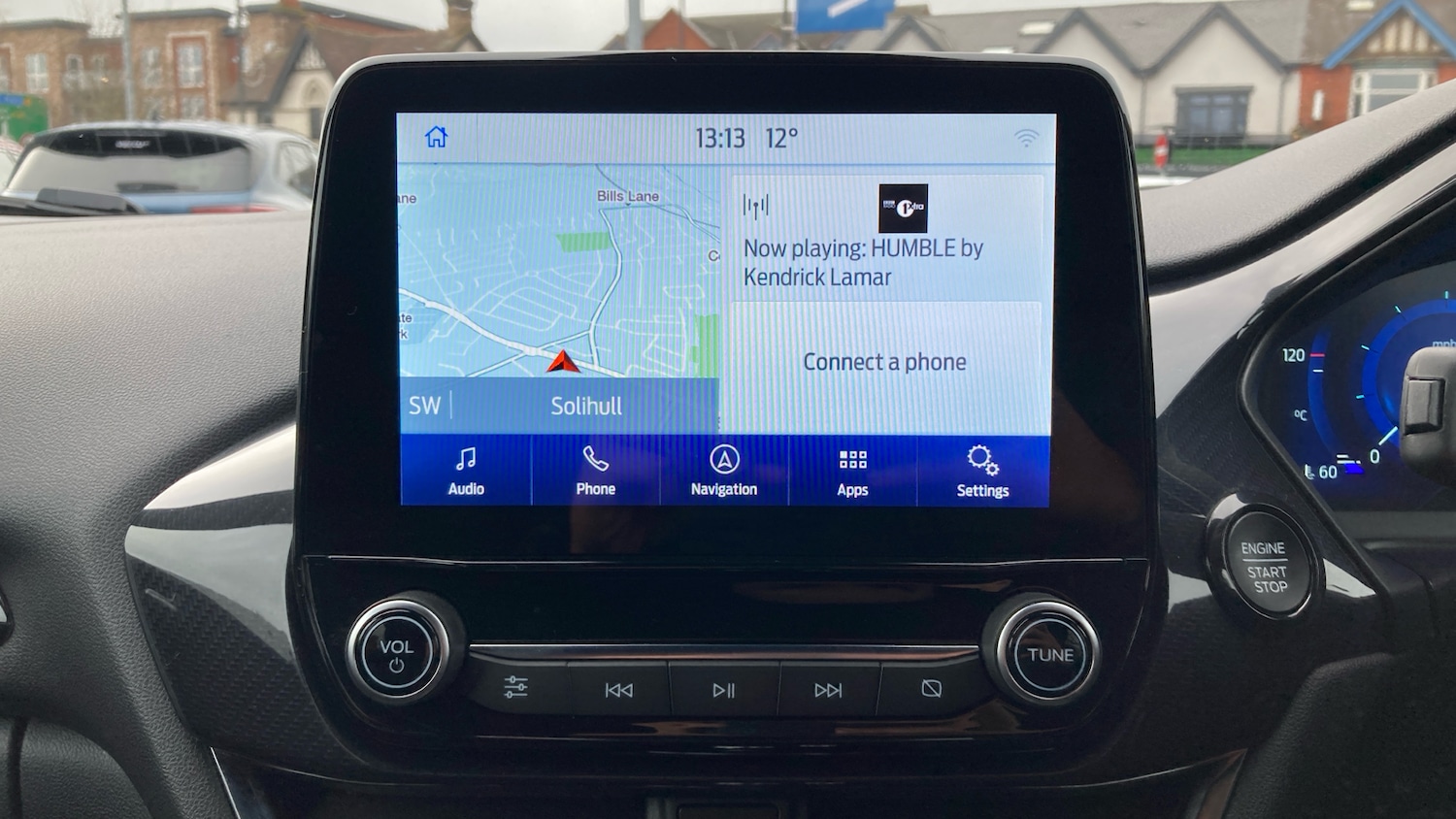 Used Ford Puma 2023 for sale - 76761923: Photo 12