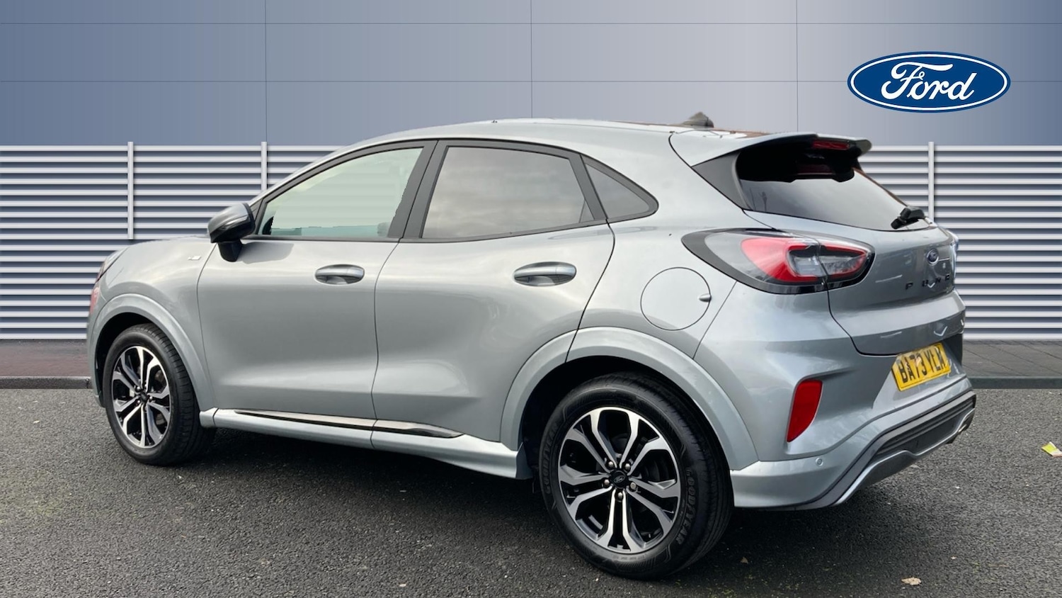 Used Ford Puma 2023 for sale - 76761923: Photo 2