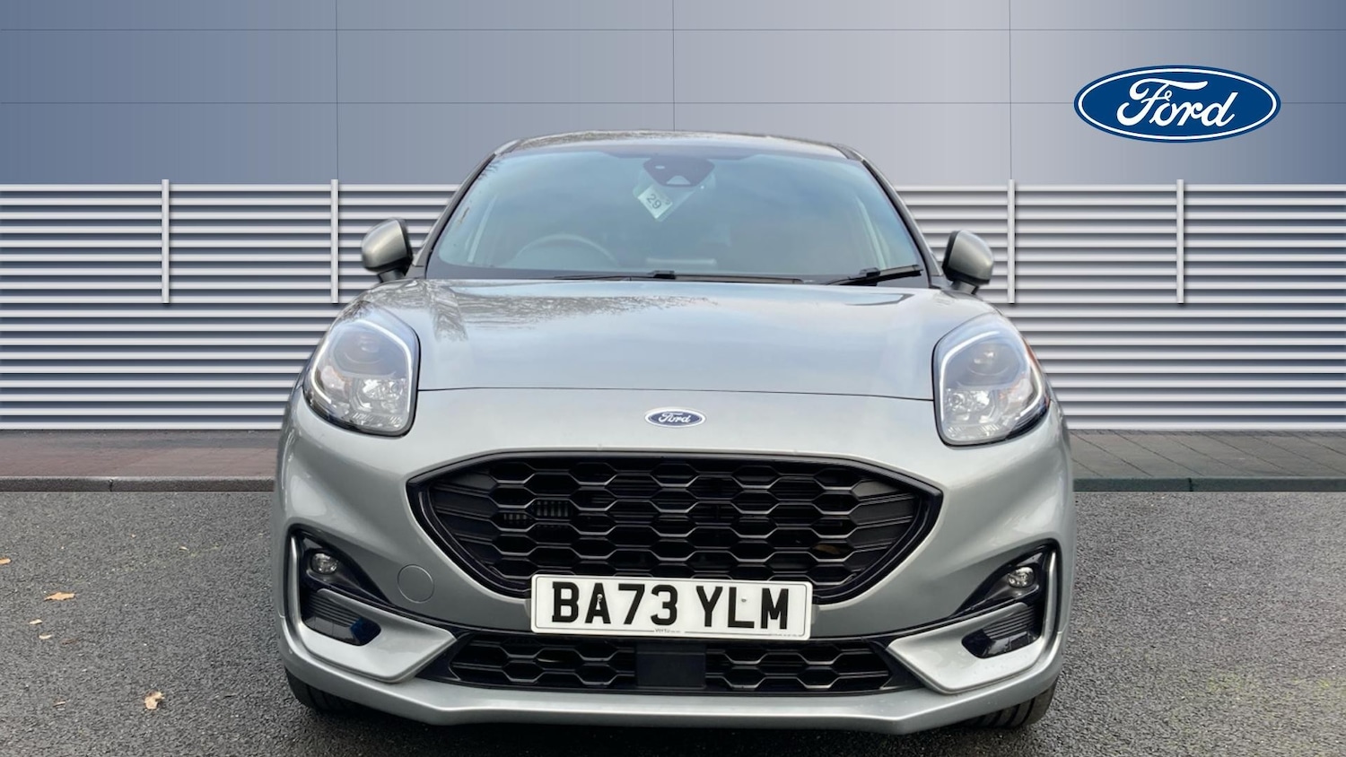 Used Ford Puma 2023 for sale - 76761923: Photo 3