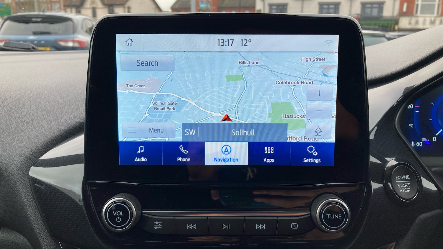 Used Ford Puma 2023 for sale - 76761923: Photo 36