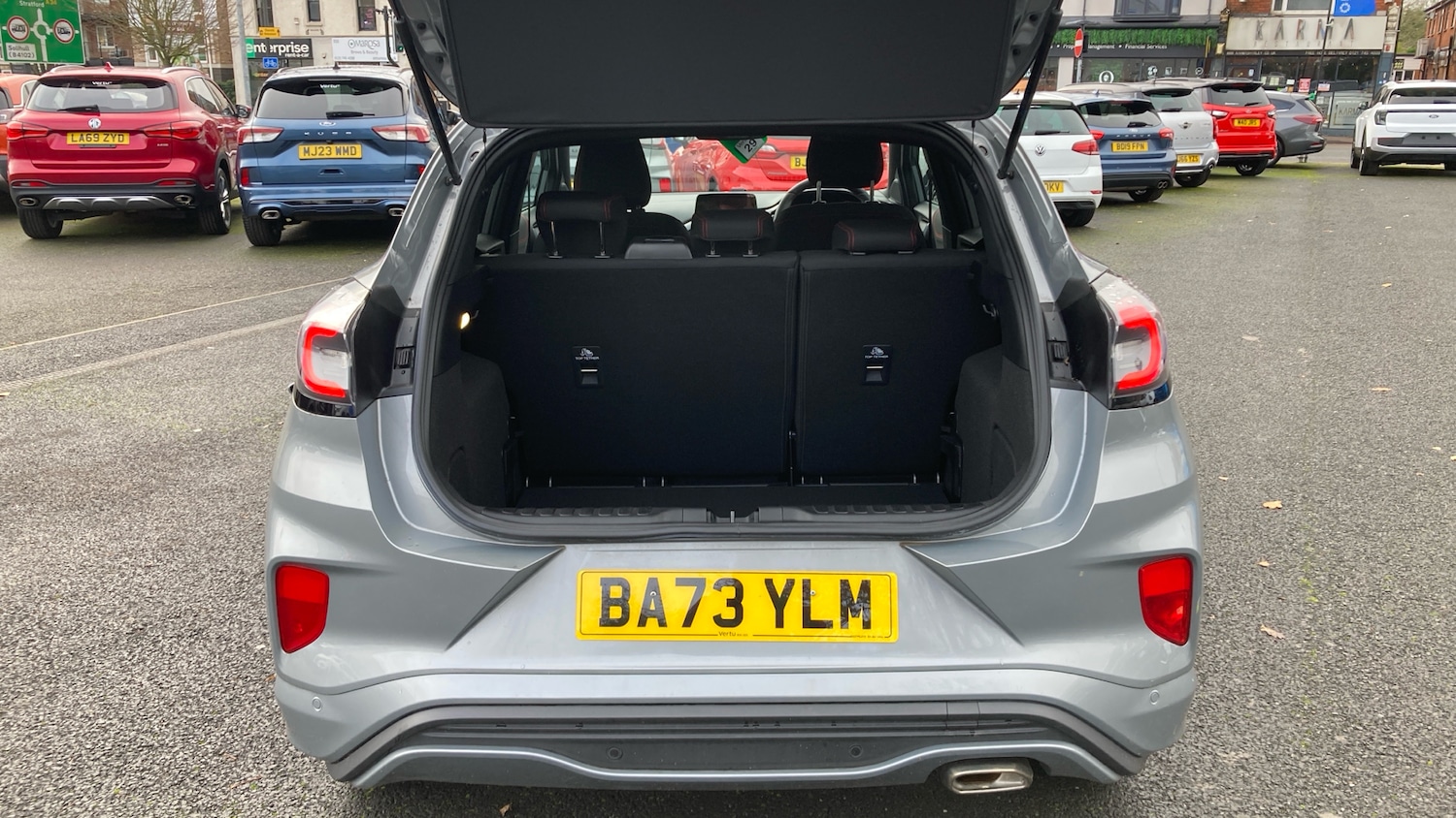 Used Ford Puma 2023 for sale - 76761923: Photo 4