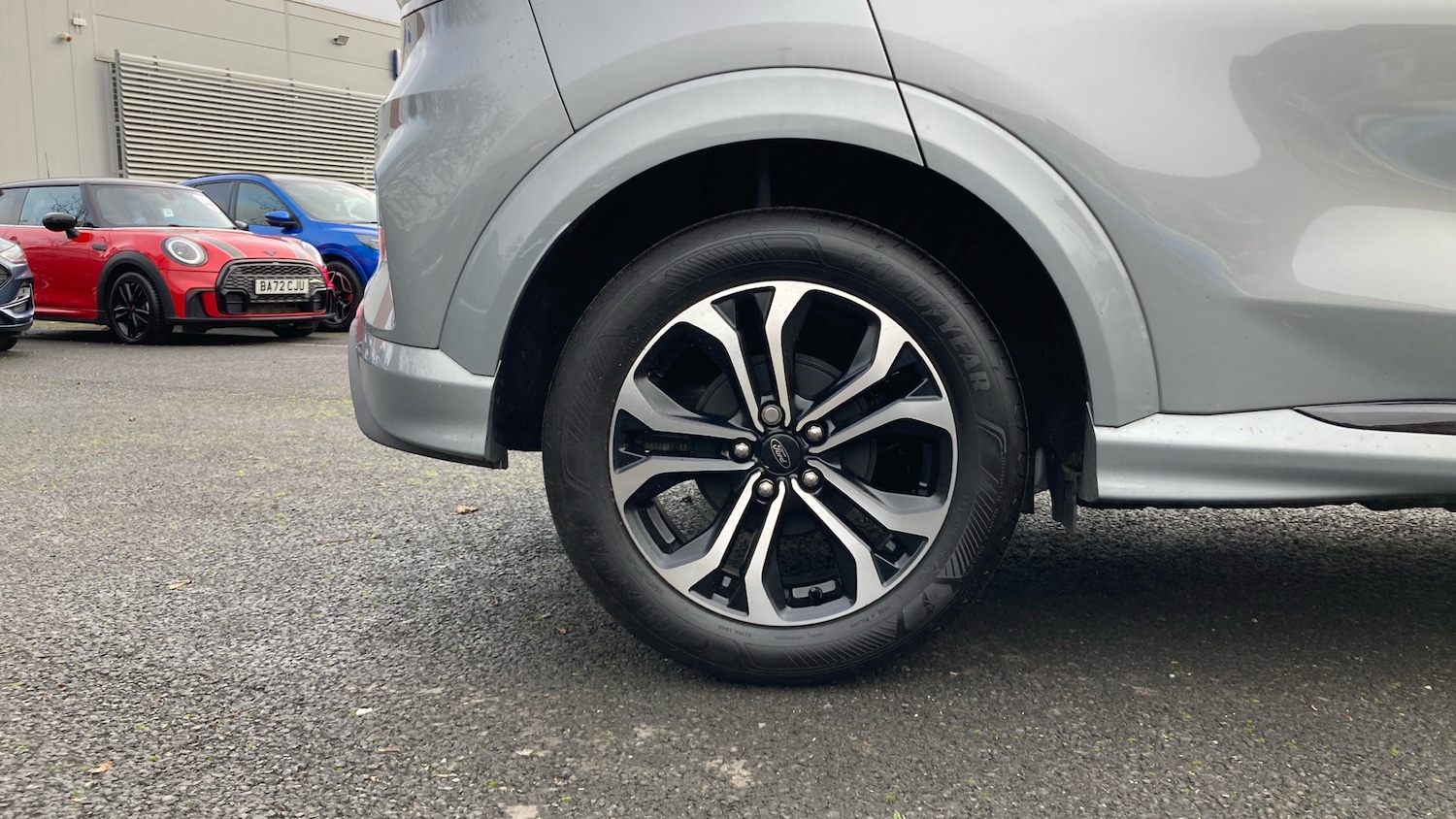 Used Ford Puma 2023 for sale - 76761923: Photo 7