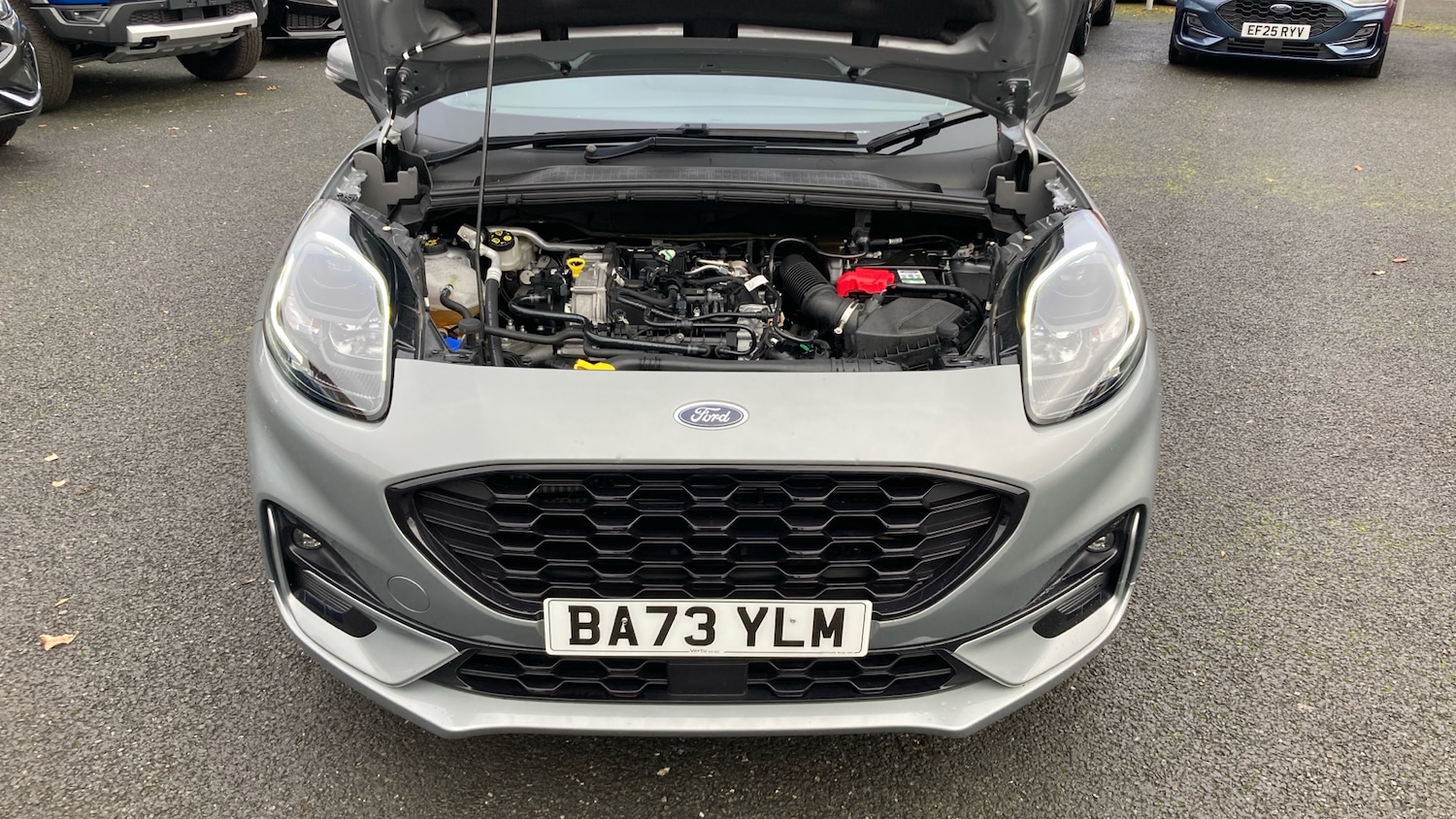 Used Ford Puma 2023 for sale - 76761923: Photo 8