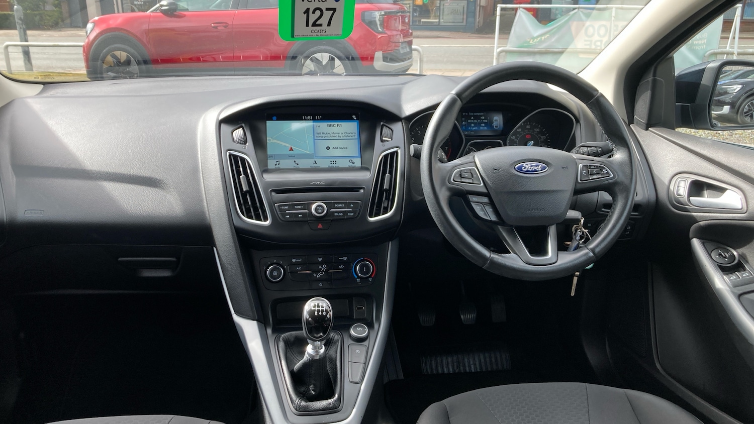 Used Ford Focus 2018 for sale - 77906252: Photo 10