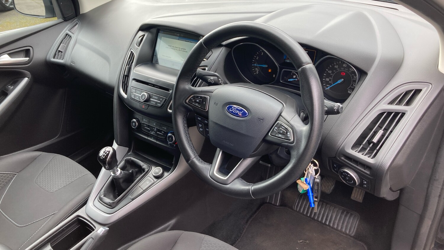 Used Ford Focus 2018 for sale - 77906252: Photo 11