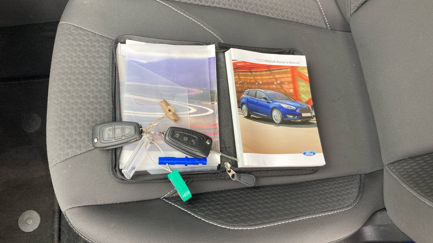 Used Ford Focus 2018 for sale - 77906252: Photo 19