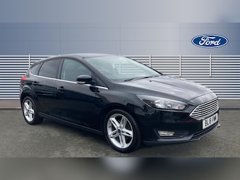 Used Ford Focus 2018 for sale - 77906252: Photo