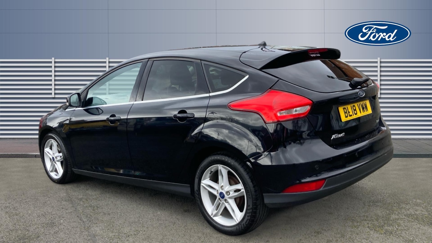 Used Ford Focus 2018 for sale - 77906252: Photo 2