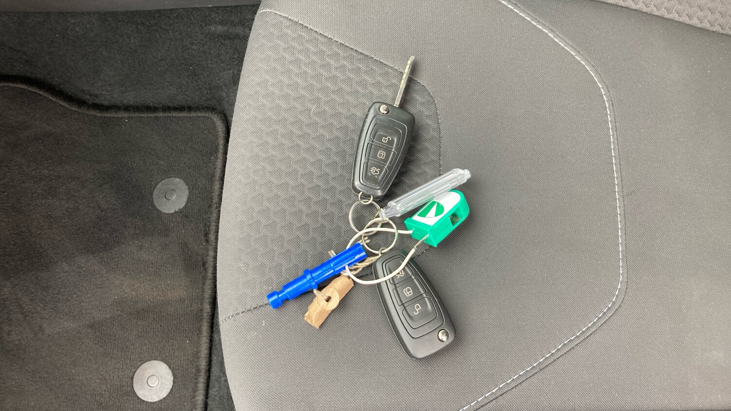 Used Ford Focus 2018 for sale - 77906252: Photo 20