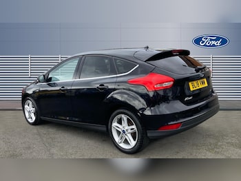 Used Ford Focus 2018 for sale - 77906252: Photo