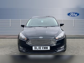 Used Ford Focus 2018 for sale - 77906252: Photo