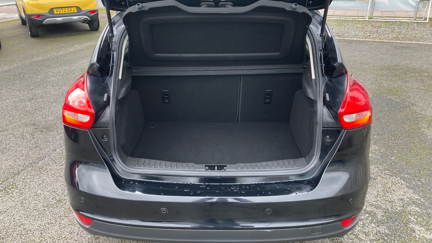 Used Ford Focus 2018 for sale - 77906252: Photo 4