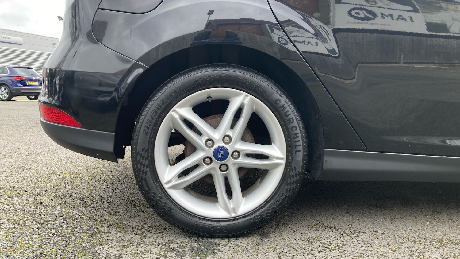 Used Ford Focus 2018 for sale - 77906252: Photo 7