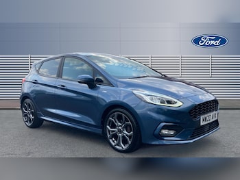 Used Ford Fiesta 2020 for sale - 79282892: Photo