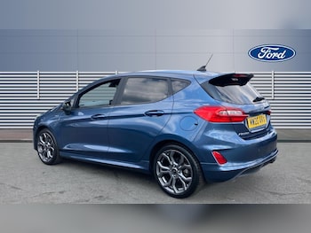 Used Ford Fiesta 2020 for sale - 79282892: Photo