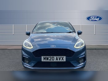 Used Ford Fiesta 2020 for sale - 79282892: Photo