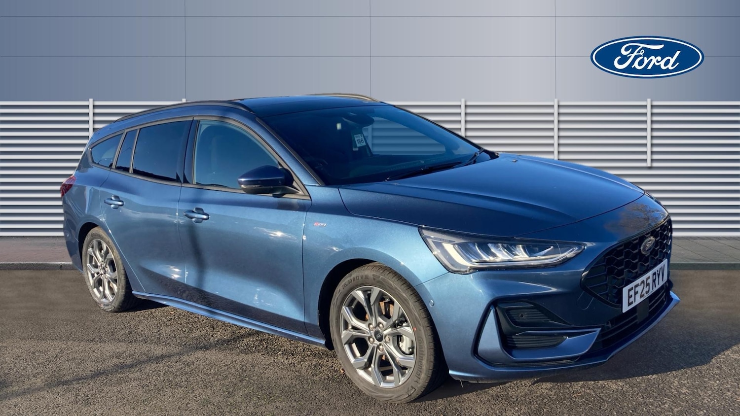 Used Ford Focus 2025 for sale - 76705665: Photo 1