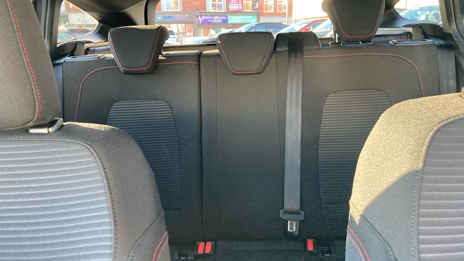 Used Ford Focus 2025 for sale - 76705665: Photo 15