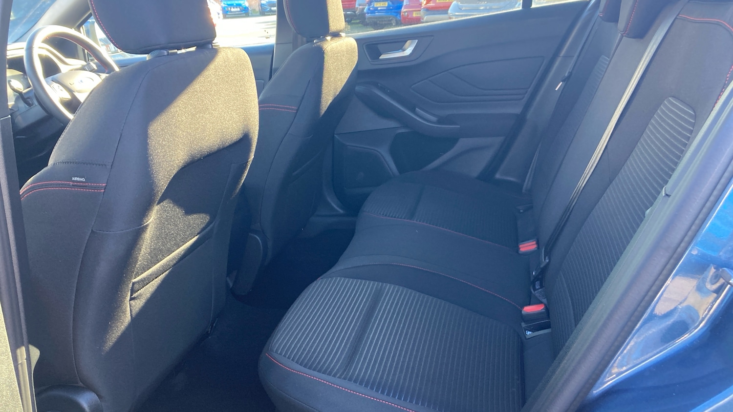 Used Ford Focus 2025 for sale - 76705665: Photo 16