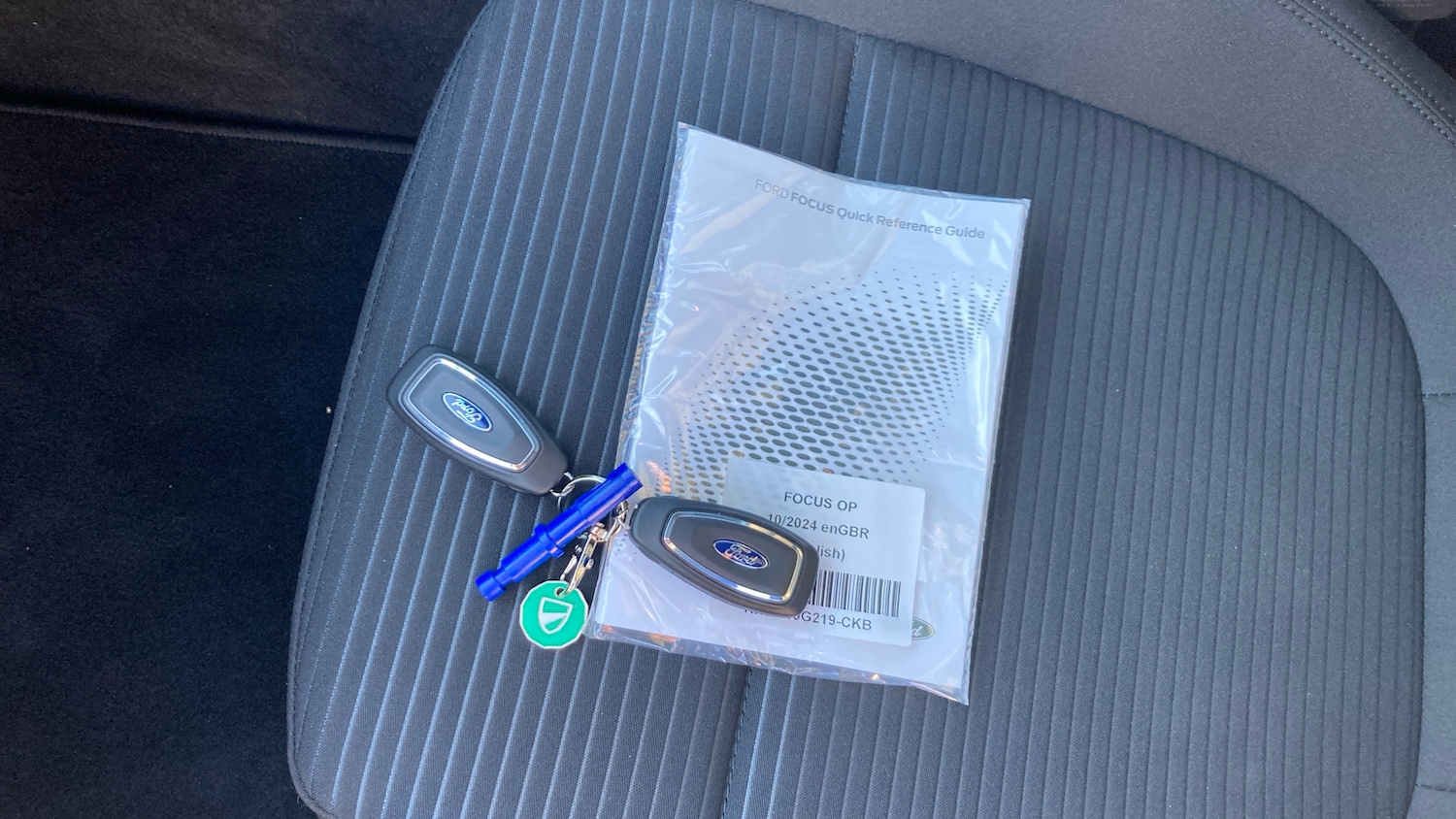 Used Ford Focus 2025 for sale - 76705665: Photo 19