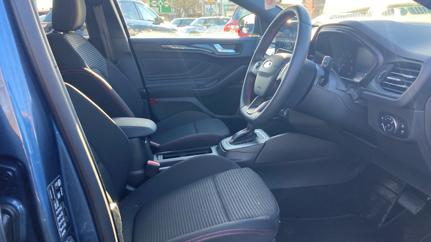 Used Ford Focus 2025 for sale - 76705665: Photo 22