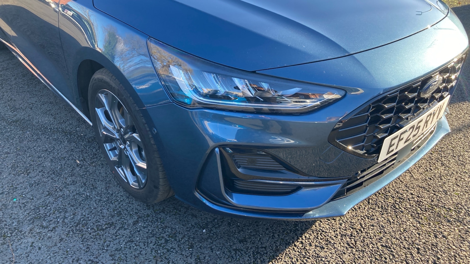 Used Ford Focus 2025 for sale - 76705665: Photo 37