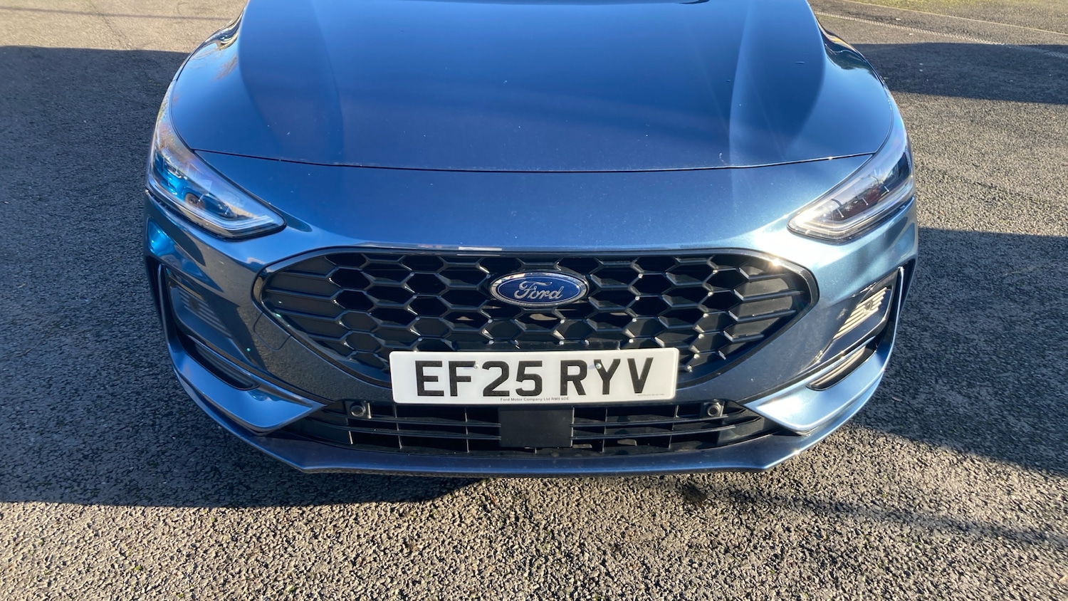 Used Ford Focus 2025 for sale - 76705665: Photo 38