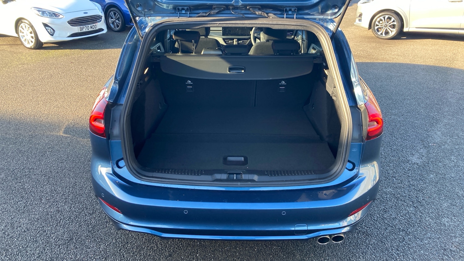 Used Ford Focus 2025 for sale - 76705665: Photo 4