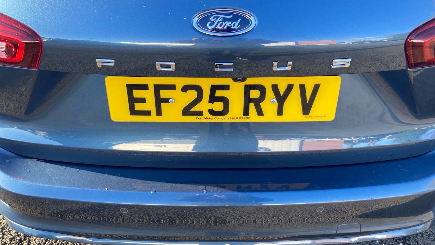 Used Ford Focus 2025 for sale - 76705665: Photo 43