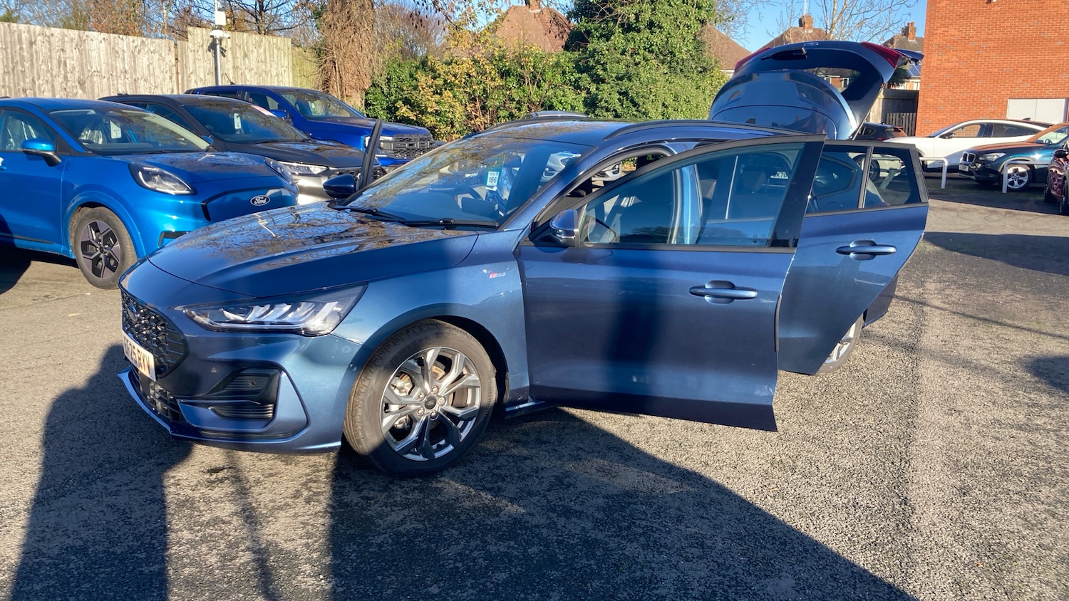 Used Ford Focus 2025 for sale - 76705665: Photo 45