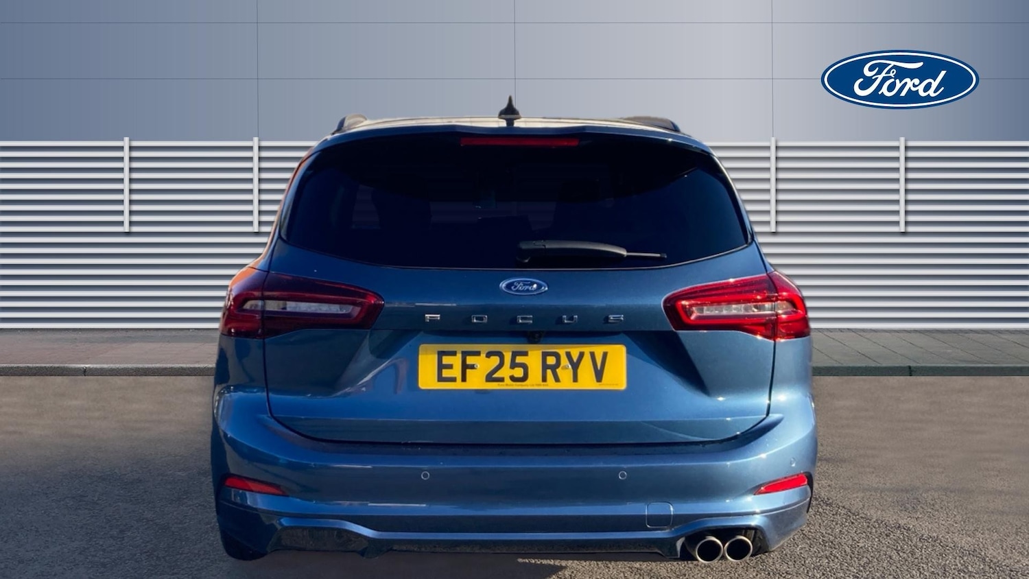 Used Ford Focus 2025 for sale - 76705665: Photo 6