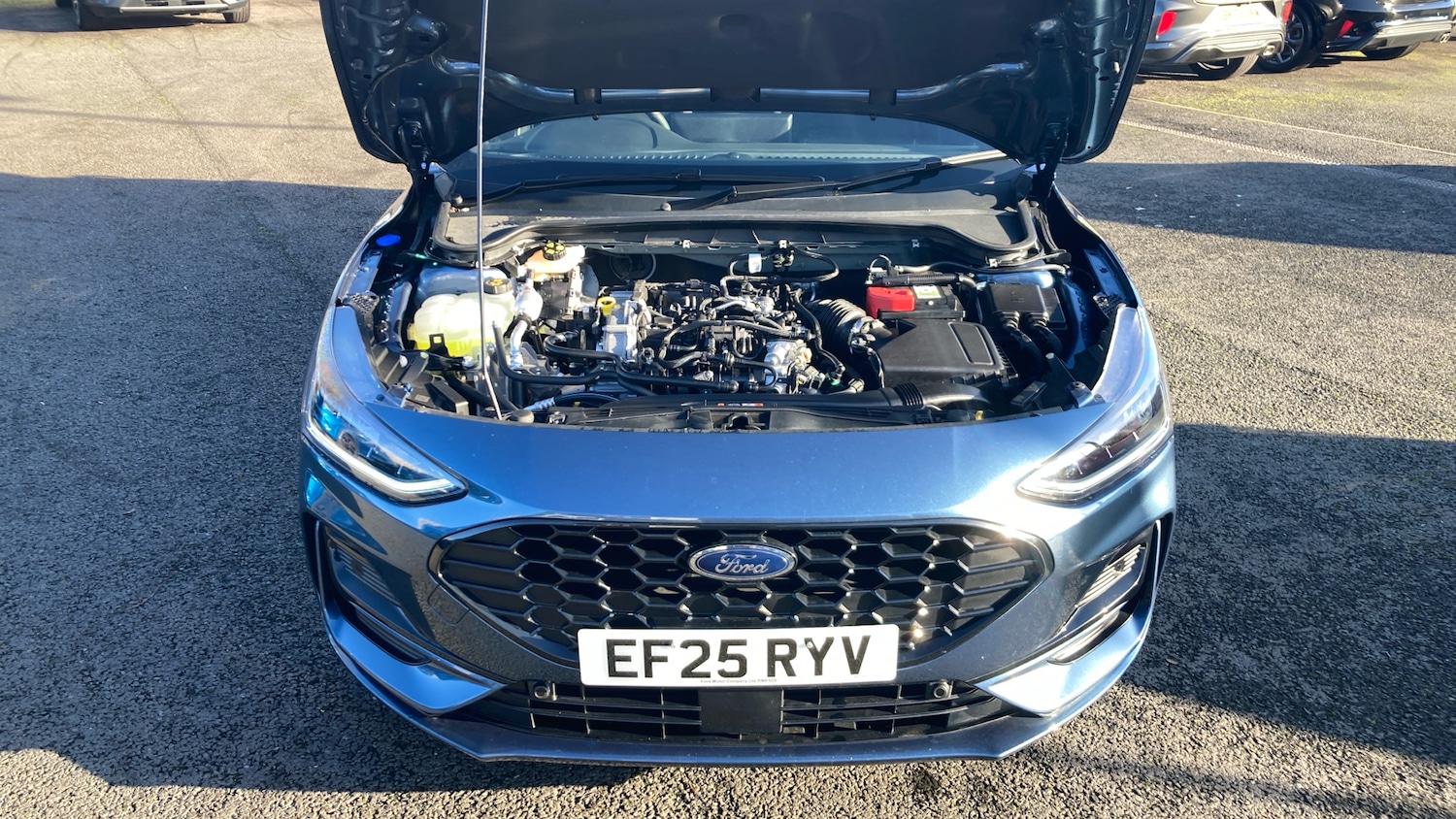 Used Ford Focus 2025 for sale - 76705665: Photo 8