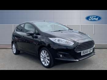 2016 (66) - 1.0 EcoBoost Titanium 5dr Petrol Hatchback