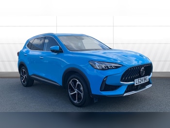 MG MG HS feature image