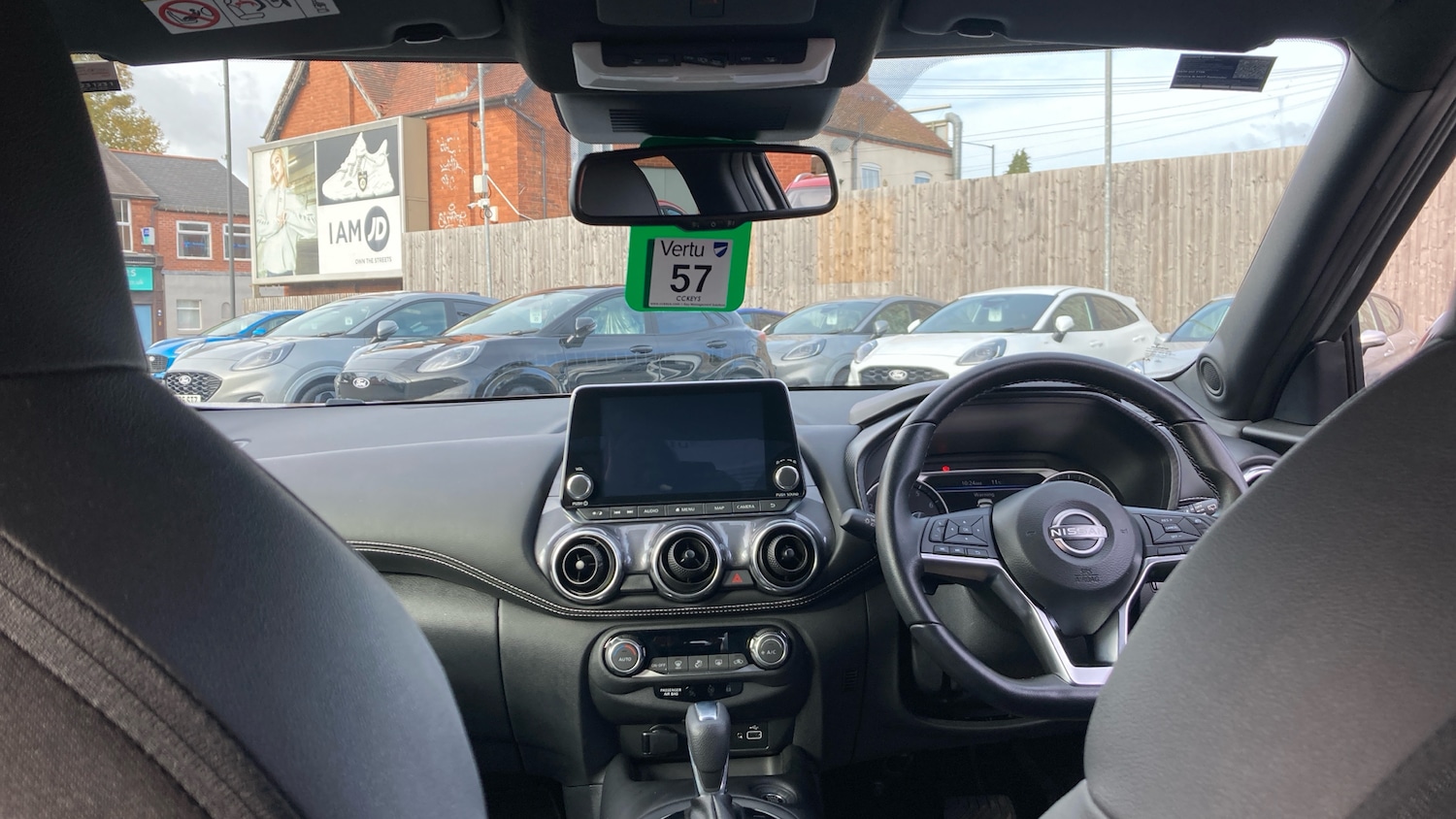 Used Nissan Juke 2022 for sale - 76401902: Photo 10