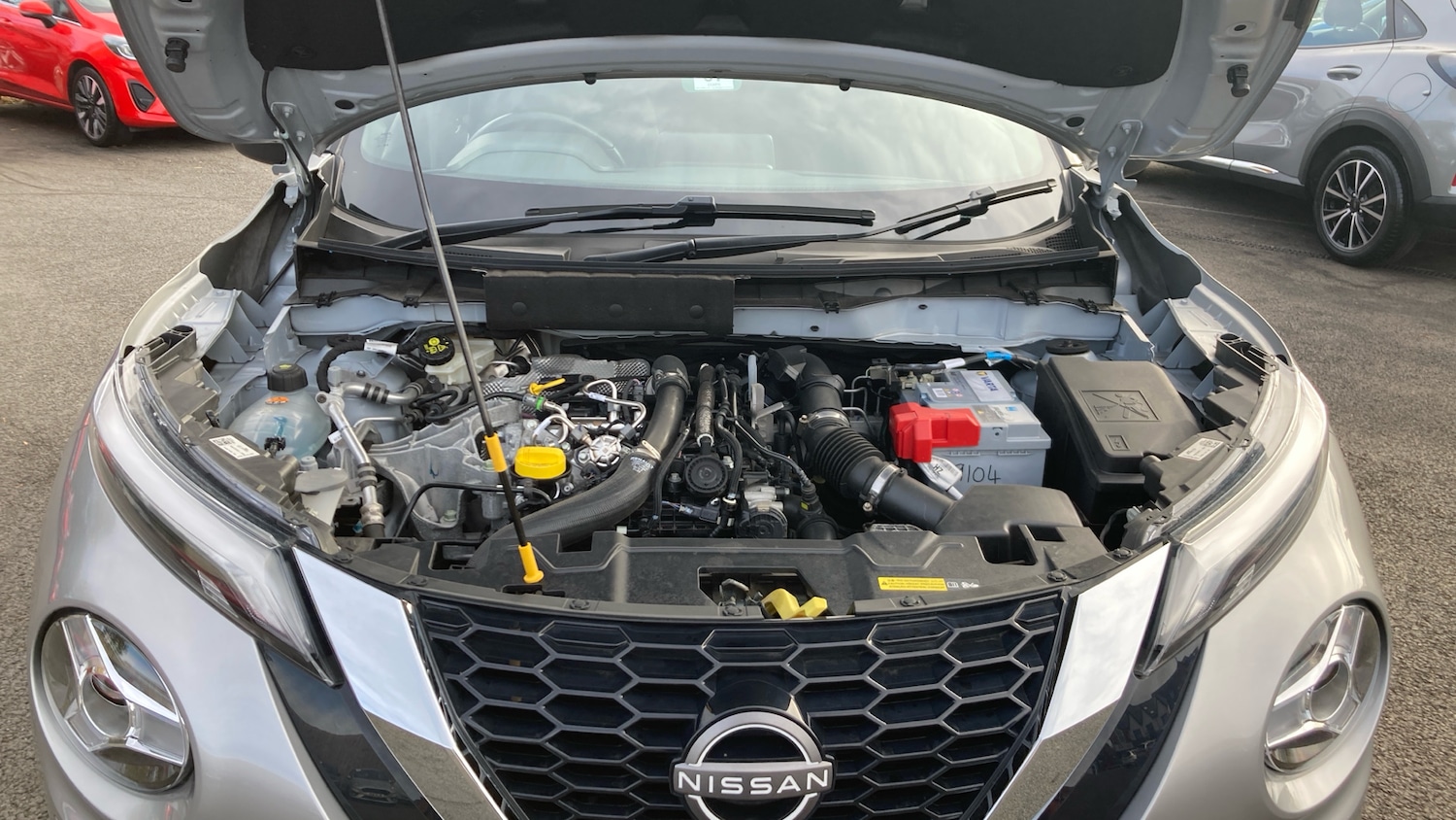 Used Nissan Juke 2022 for sale - 76401902: Photo 8